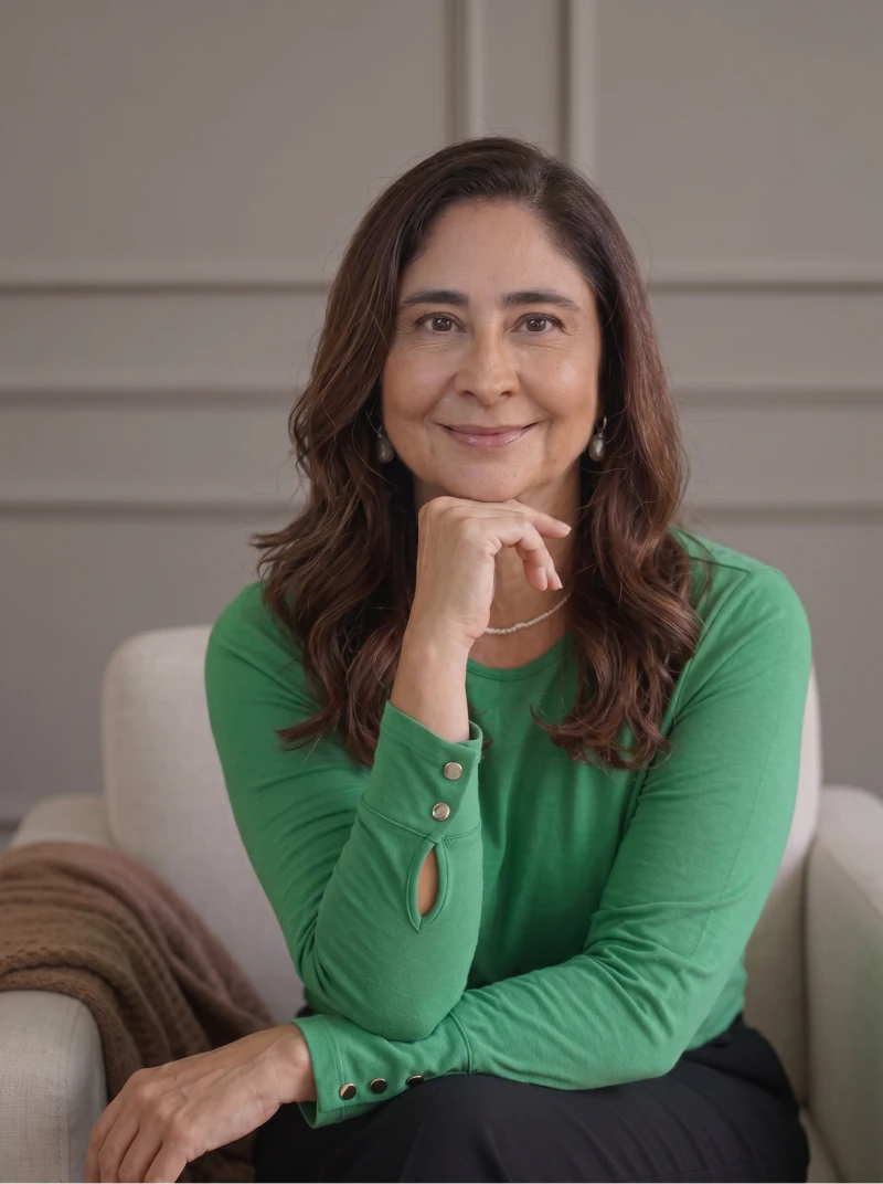 Psicóloga Patrícia Pereira — Sobre Mim